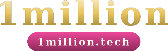 1million logo